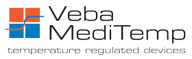 Stagewerving Veba MediTemp Logo