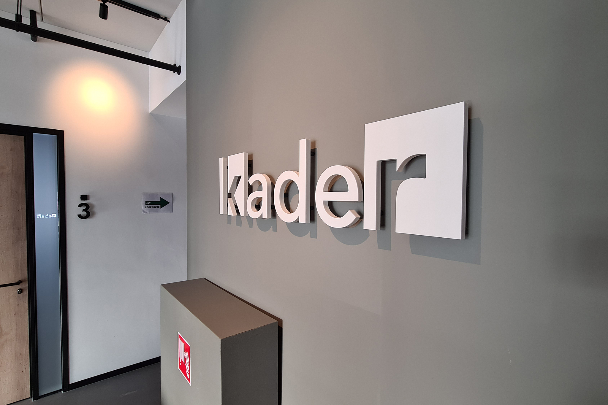 Starter – Kader