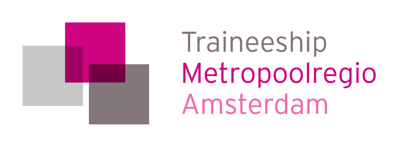 Traineeship Metropoolregio Amsterdam Logo