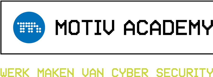 Traineeship cyber security – Motiv Academy Logo