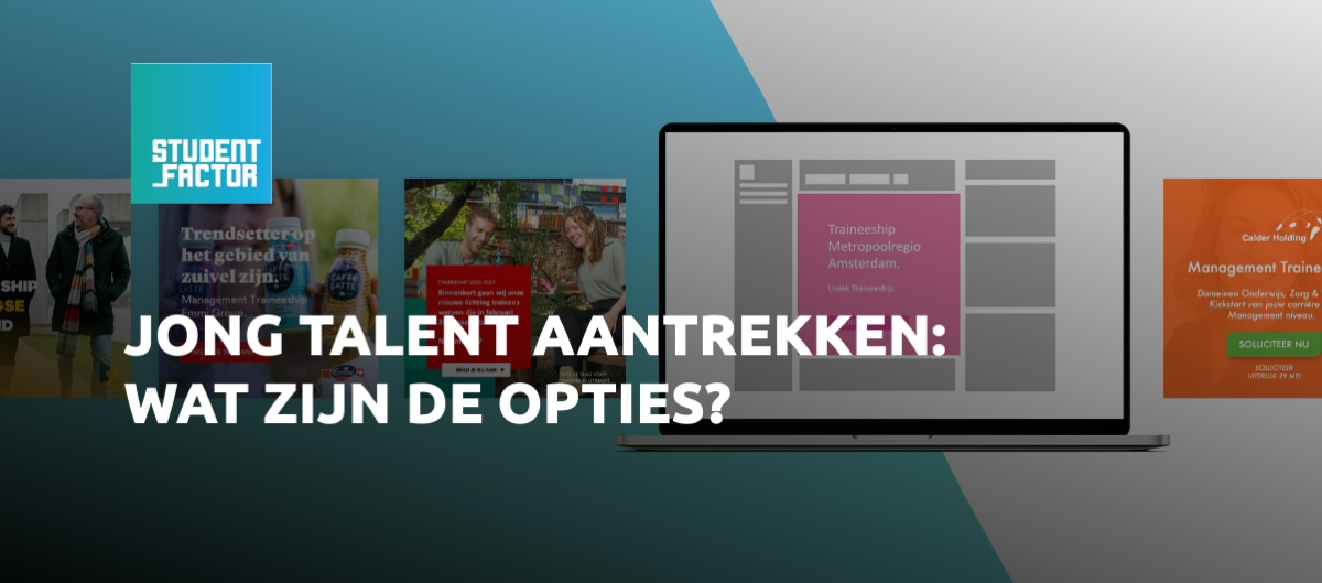 jong talent aantrekken