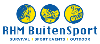 Bijbaanstudenten – RHM Buitensport Logo