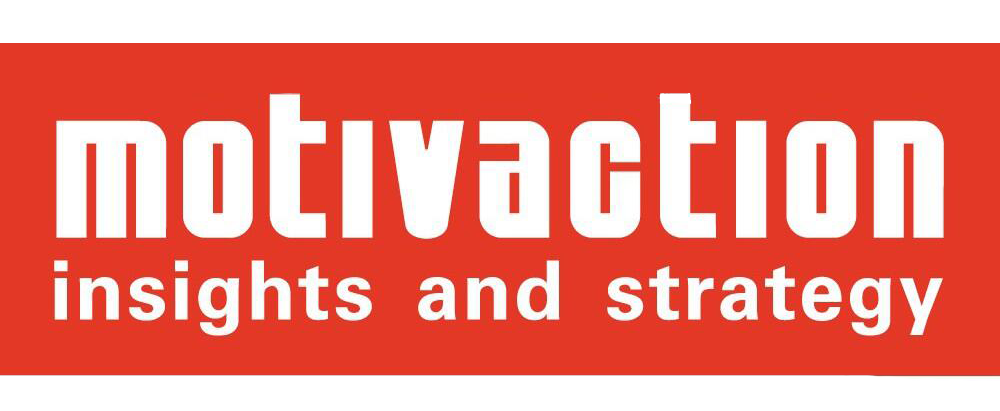 Vormgeving & Design – Motivaction Logo