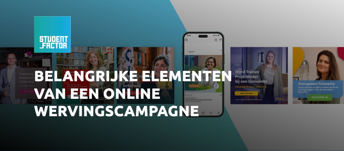 online wervingscampagne