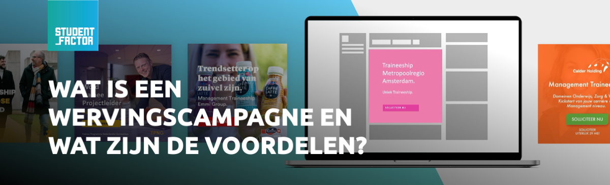 Wat is een wervingscampagne