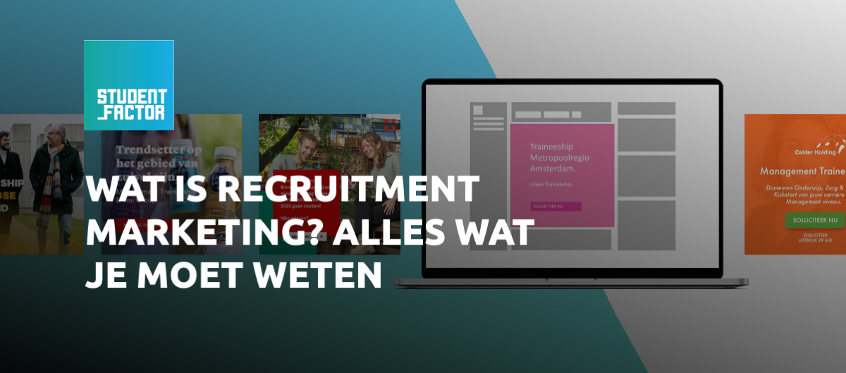 Wat is recruitment marketing