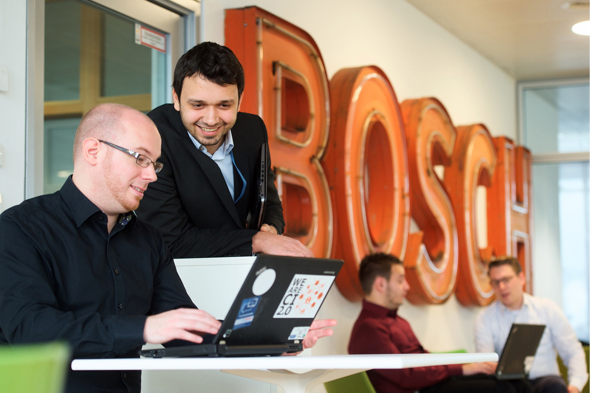 Junior Management Program – Bosch