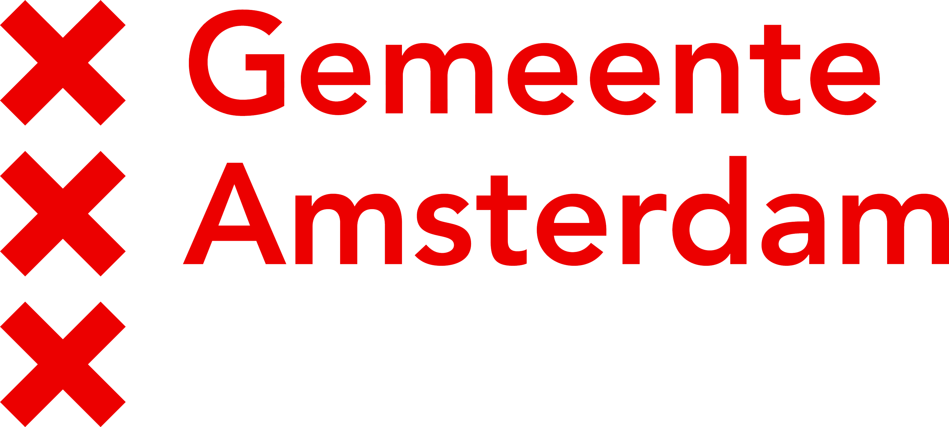 Technisch Traineeship – Gemeente Amsterdam Logo