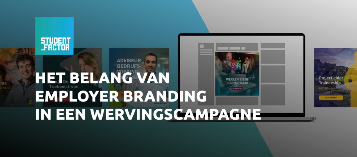 Het belang van employer branding