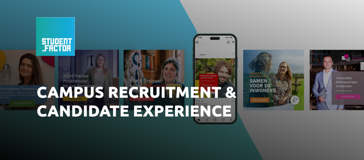 Campus Recruitment & Candidate Experience