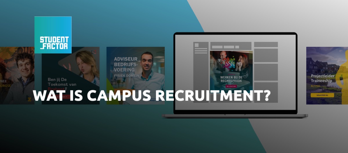 Wat is campus recruitment